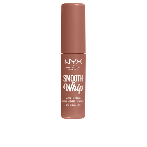 Smooth Whipe Matte Lip Cream #pancake Stacks 4 ml - Nyx - 1
