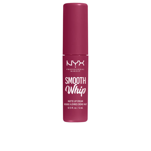Smooth Whipe Matte Lip Cream #fuzzy Slippers 4 ml - Nyx - 1