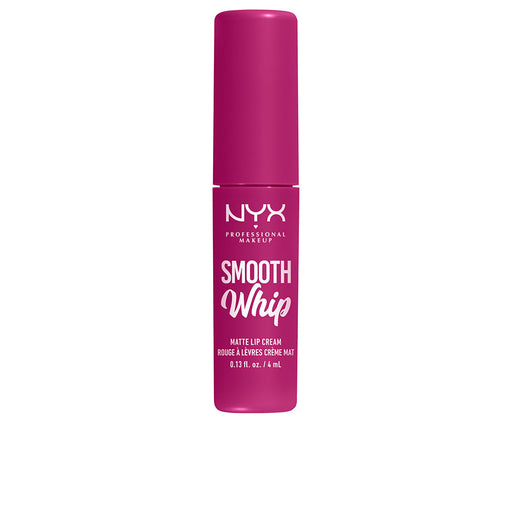 Smooth Whipe Matte Lip Cream #bday Frosting 4 ml - Nyx - 1