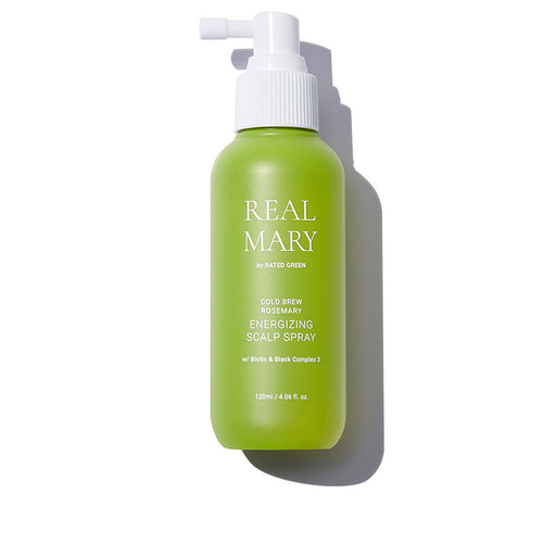 Real Mary Energizing Scalp Spray 120 ml - Rated Green - 1