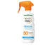 Sensitive Advanced Spray Protector Spf50+ 270 ml - Garnier - 1