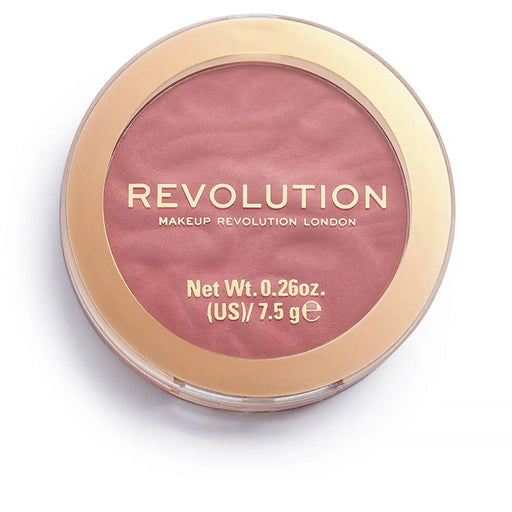 Colorete en Polvo Reloaded - Rose Kiss - Make Up Revolution - 1