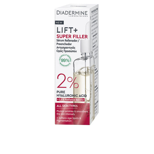 Lift + Super Filler Serum Rellenador 30 ml - Diadermine - 1