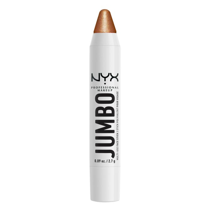 Jumbo Multi-use Face Stick #true Gold 2,7 gr - Nyx - 1