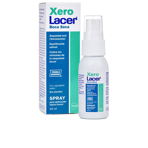 Xero Boca Seca Spray 30 ml - Lacer - 1