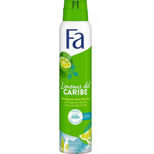 Desodorante - Limones Del Caribe Deo Vaporizador 150 ml - Fa - 1