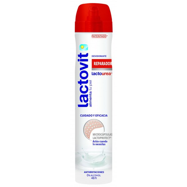Desodorante en Spray Lacto Urea - Lactovit - 1