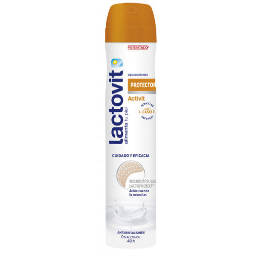Desodorante en Spray Activit - Lactovit - 1