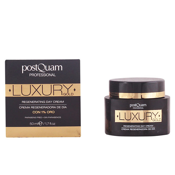 Luxury Gold Regenerating Day Cream 50 ml - Postquam - 1