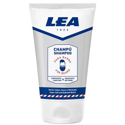 Champú Barba - Beard Shampoo 100 ml - Lea - 1