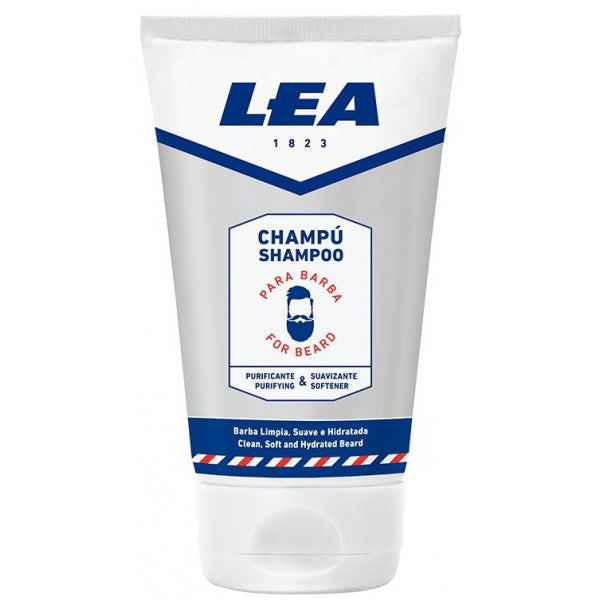 Champú Barba - Beard Shampoo 100 ml - Lea - 1