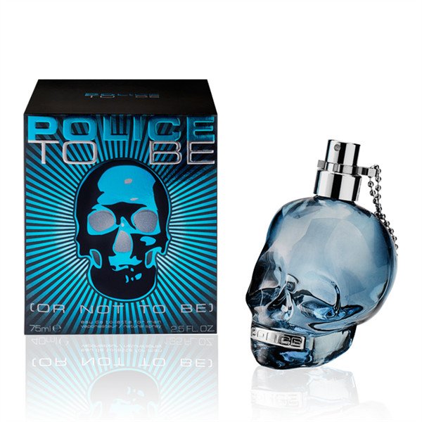 To Be or Not to Be Edt Vaporizador 75 ml - Police - 1