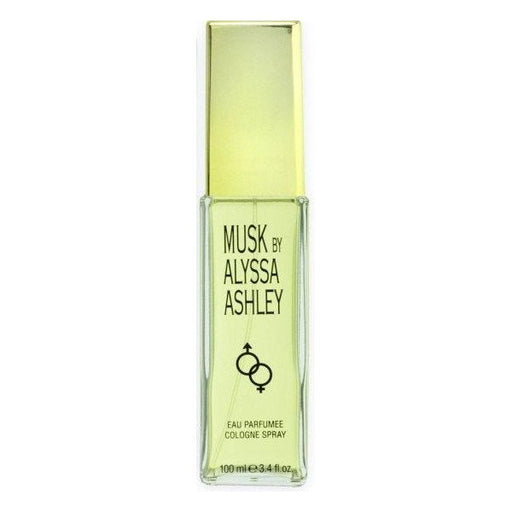 Perfume Musk Vaporizador 100 ml - Alyssa Ashley - 1