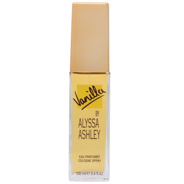 Vanilla Eau Parfumée Vaporizador 100 ml - Alyssa Ashley - 1