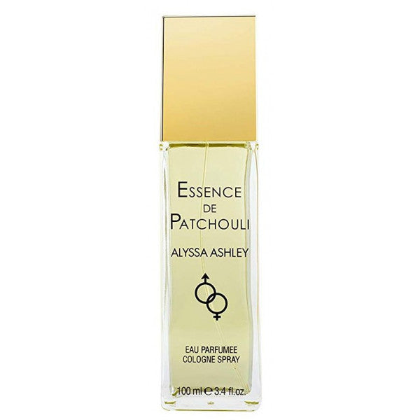 Essence de Patchouli Eau Parfumée Cologne Vaporizador 100 ml - Alyssa Ashley - 1