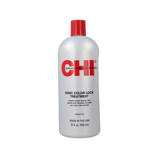 Chi Ionic Color Lock Treatment 946 ml - Farouk - 1