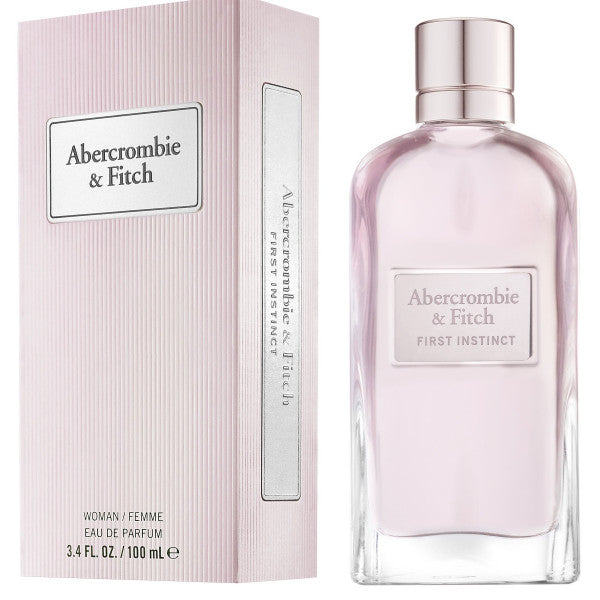 Eau de Parfum First Instinct for Her - Abercrombie & Fitch - 1