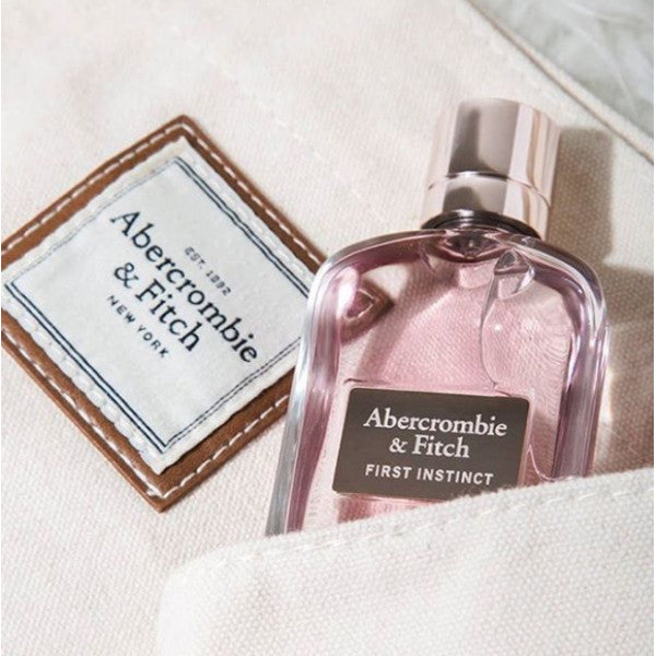Eau de Parfum First Instinct for Her - Abercrombie & Fitch - 2