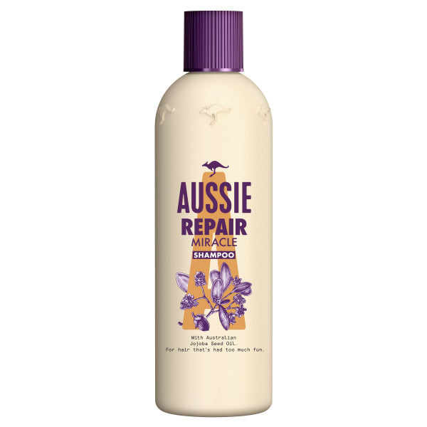Repair Miracle Shampoo 300 ml - Aussie - 1