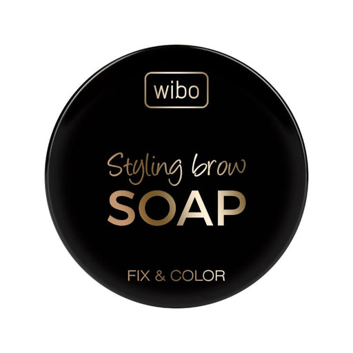 Jabón para Cejas Fix & Color - Wibo - 1