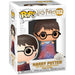 Figura Pop Harry Potter Harry with Invisibility Cloak - Funko - 2