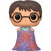 Figura Pop Harry Potter Harry with Invisibility Cloak - Funko - 3