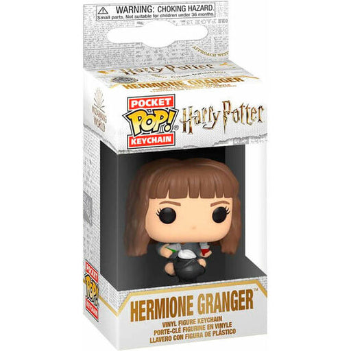 Llavero Pocket Pop Harry Potter Hermione with Potions - Funko - 1