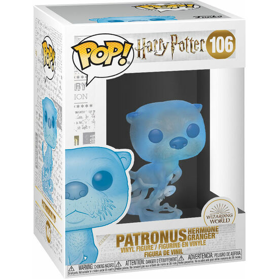 Figura Pop Harry Potter Patronus Hermione - Funko - 2