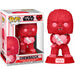 Figura Pop Star Wars Valentines Cupid Chewbacca - Funko - 1