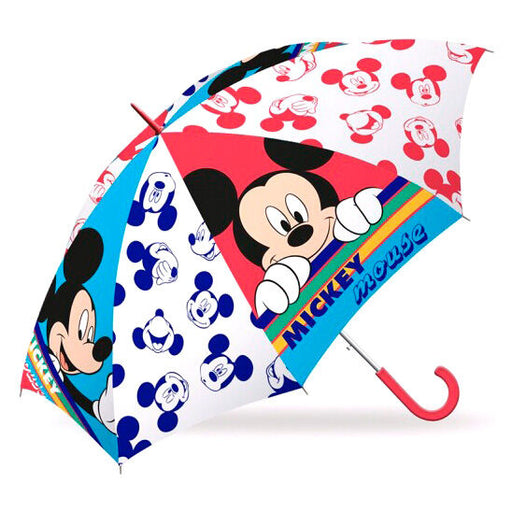 Paraguas Automatico Mickey 46cm - Disney - 1