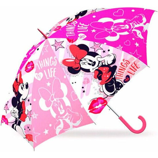 Paraguas Manual Minnie 41cm - Disney - 1