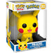 Figura Pop Pokemon Pikachu 25cm - Funko - 3