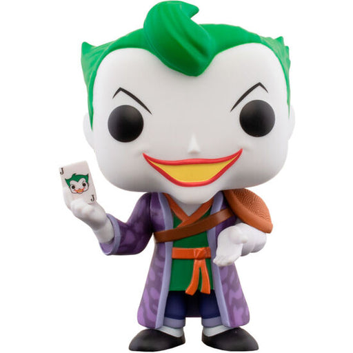 Figura Pop Dc Comics Imperial Palace Joker - Funko - 1