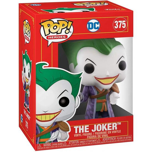 Figura Pop Dc Comics Imperial Palace Joker - Funko - 2