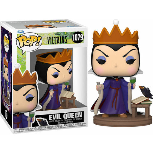 Figura Pop Disney Villains Queen Grimhilde - Funko - 1