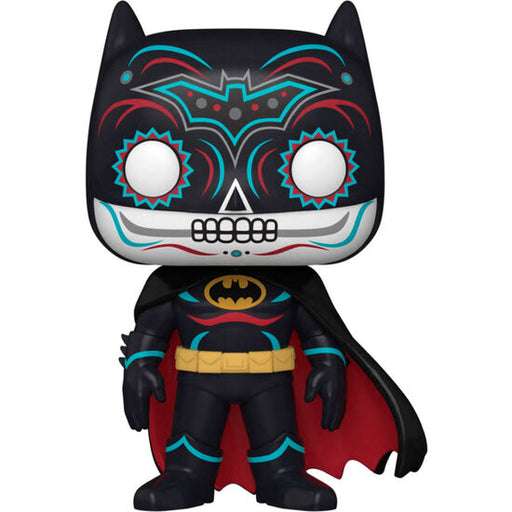 Figura Pop Dia de los Dc Batman - Funko - 1