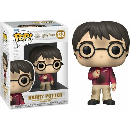 Figura Pop Harry Potter Anniversary Harry with the Stone - Funko - 1