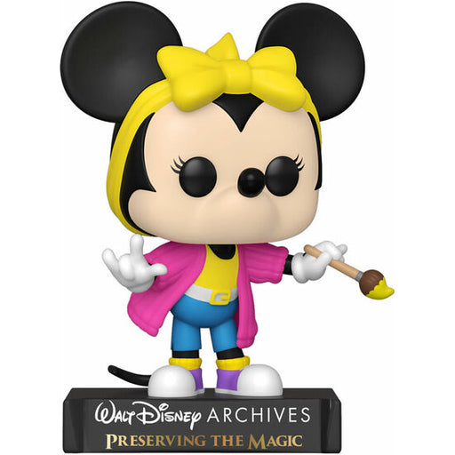 Figura Pop Disney Minnie Mouse Totally Minnie (1988) - Funko - 1