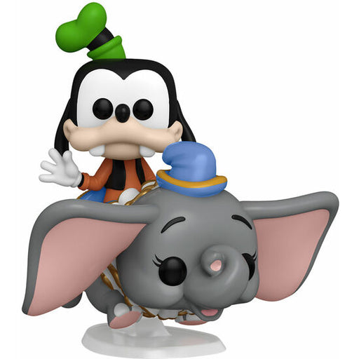 Figura Pop Disney World 50th Goofy at the Dumbo the Flying Elephant Attraction - Funko - 1