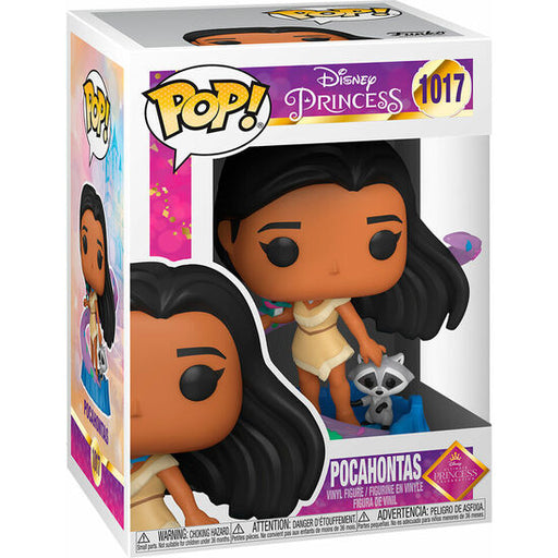 Figura Pop Disney Ultimate Princess Pocahontas - Funko - 2