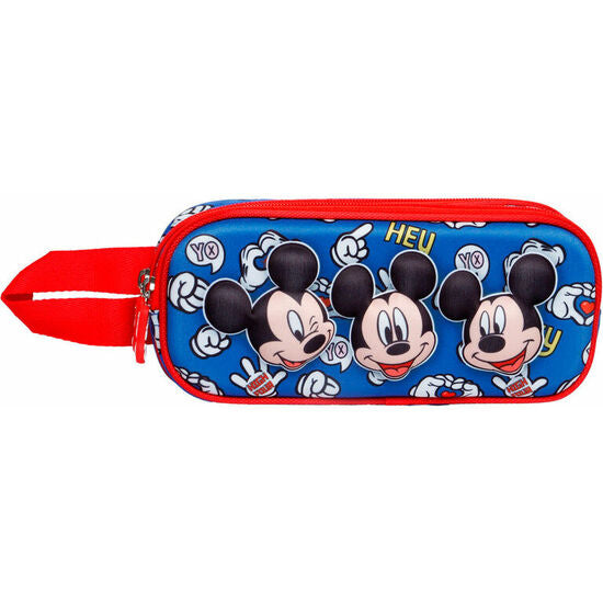 Portatodo 3d Grins Mickey Disney - Karactermania - 1