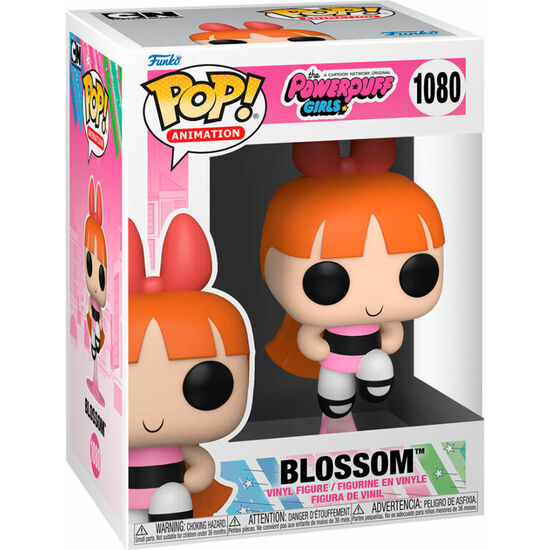 Figura Pop Powerpuff Girls Blossom - Funko - 2