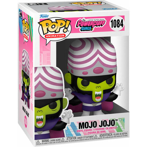 Figura Pop Powerpuff Girls Mojo Jojo - Funko - 2