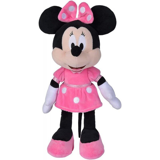 Peluche Minnie Disney Rosa Soft 25cm - Simba - 1