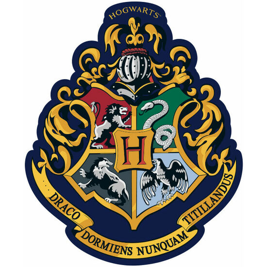 Cojin 3d Hogwarts Harry Potter - Warner Bros. - 1