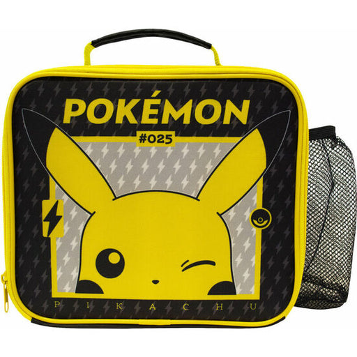 Bolsa Portamerienda Pikachu Pokemon - Kids Licensing - 1