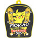 Mochila Pikachu Pokemon 30cm - Cyp Brands - 1