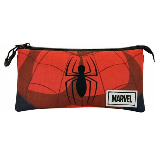 Portatodo Suit Spiderman Marvel Triple - Karactermania - 1