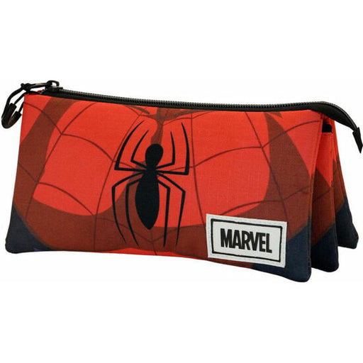 Portatodo Suit Spiderman Marvel Triple - Karactermania - 2
