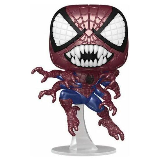 Figura Pop Marvel Doppelganger Spiderman Exclusive - Funko - 2